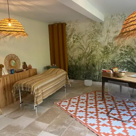 Bed & Breakfast D'hotes Namaste Le Temple-sur-Lot