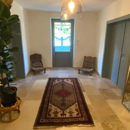 D'hotes Namaste Bed & Breakfast Le Temple-sur-Lot